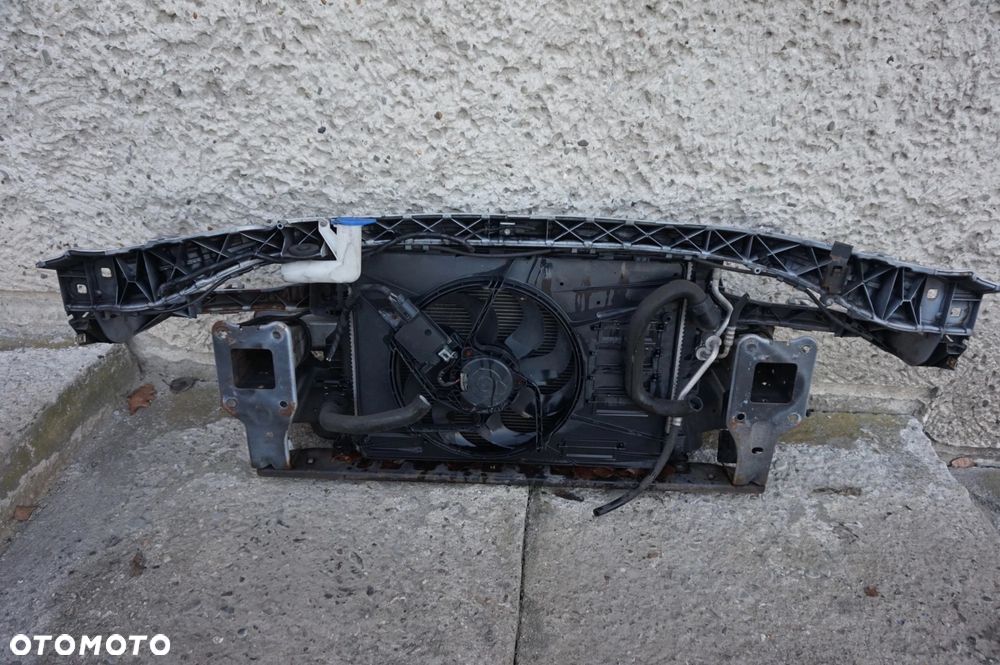 MASKA KOMPLETNY PRZÓD FORD S-MAX - 7