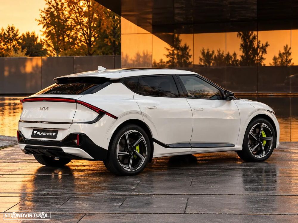 Kia EV6 77,4-kWh AWD GT-line - 3
