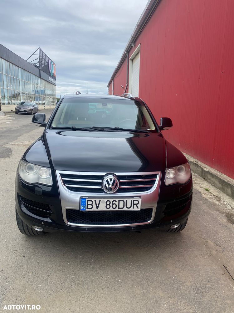Volkswagen Touareg - 9