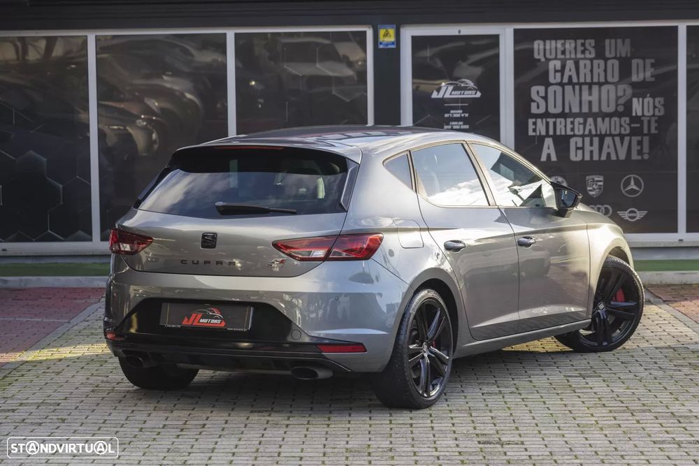 SEAT Leon SC 2.0 TSI S&S DSG Cupra 280 - 27