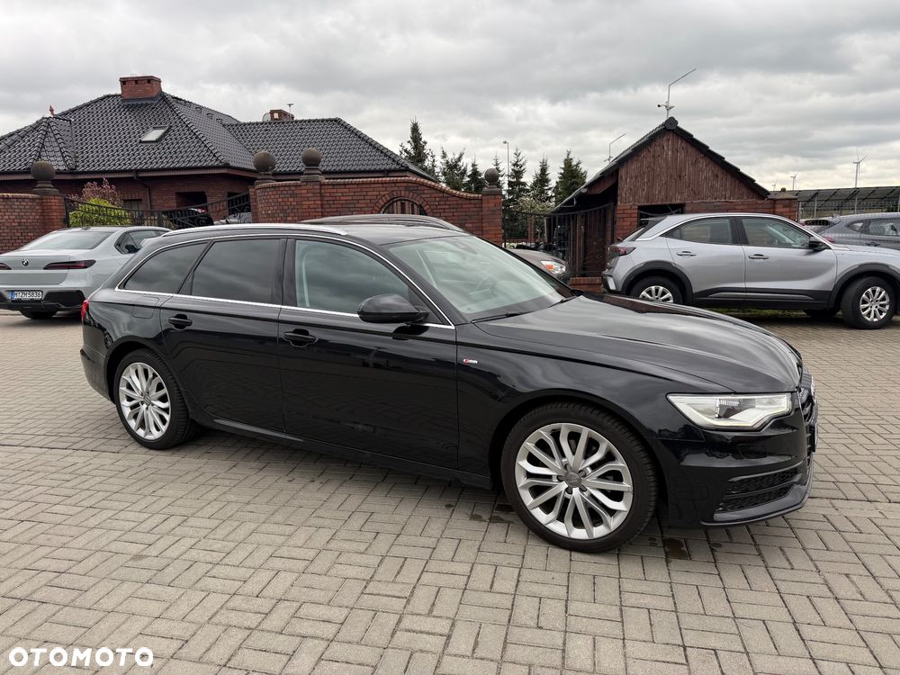 Audi A6 Avant 2.0 TDI - 2