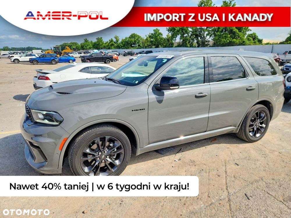 Dodge Durango - 1