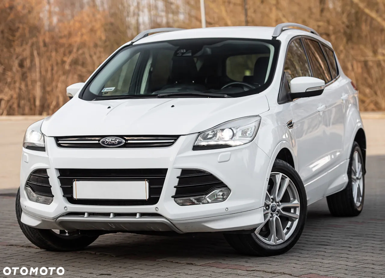 Ford Kuga 2.0 TDCi 4WD Titanium - 5