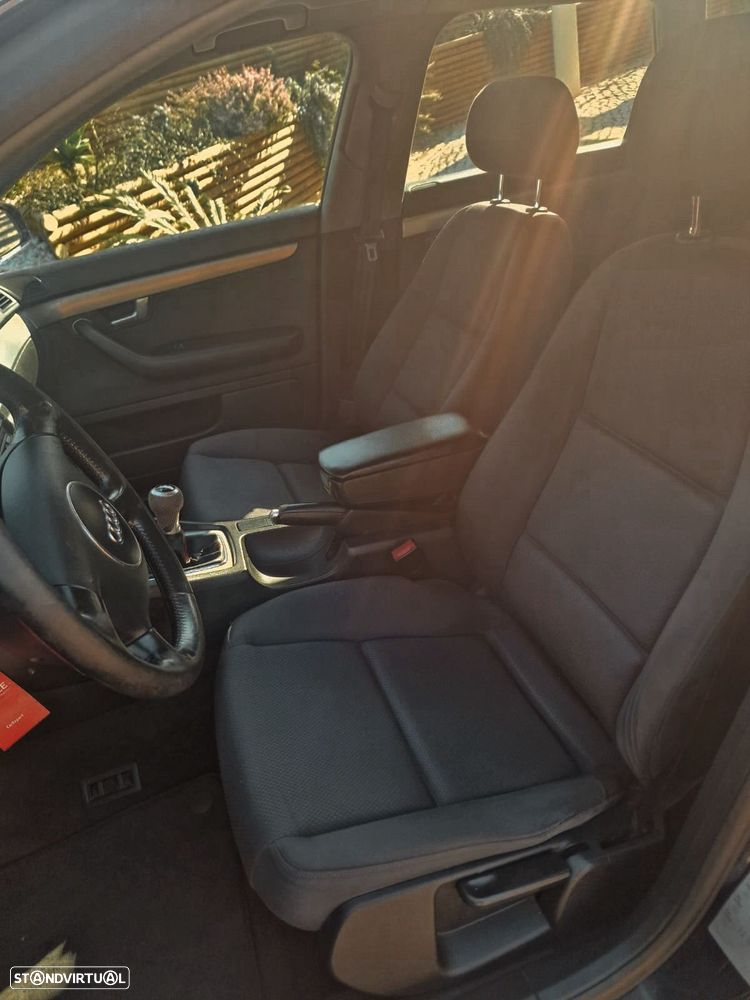 Audi A4 Avant 1.9 TDI m6 - 8