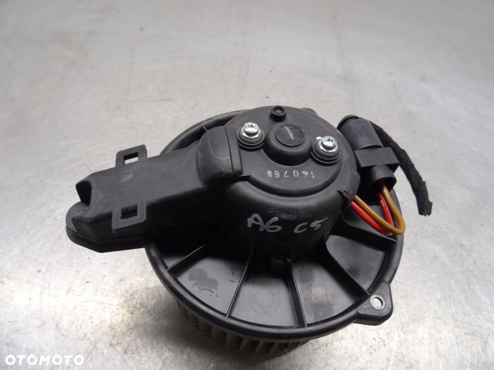 AUDI A6 C5 SEDAN 97-00 DMUCHAWA NAGRZEWNICY 0130111202 - 2