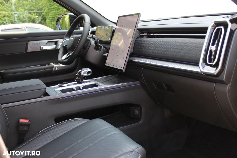 Jaecoo 7 1.6 TGDI AWD 7DCT Exclusive - 19
