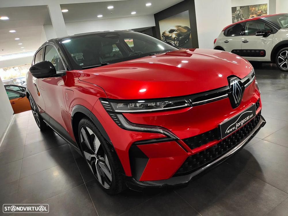 Renault Mégane E-Tech EV60 Techno - 13