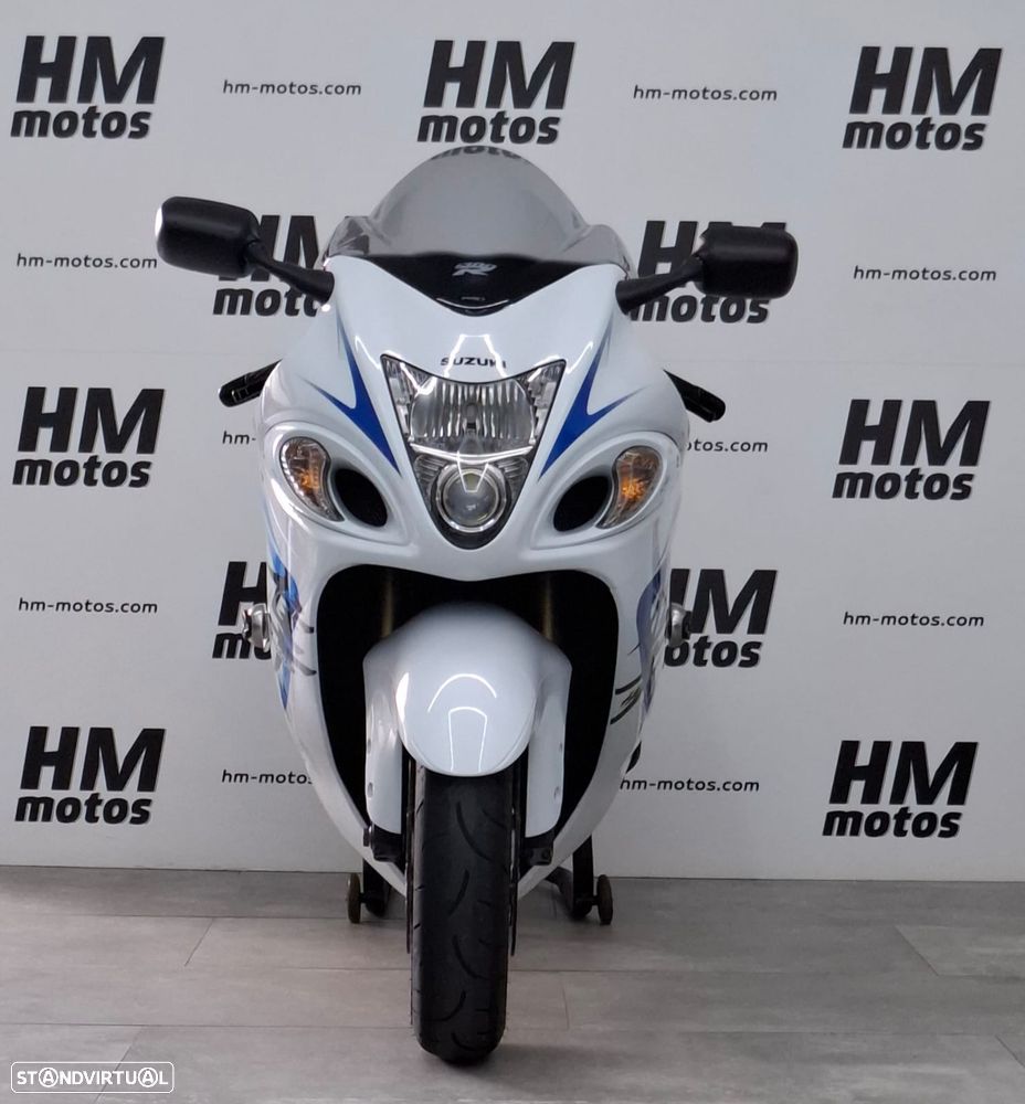 Suzuki Hayabusa GSX 1300R - 18 MESES DE GARANTIA - 3