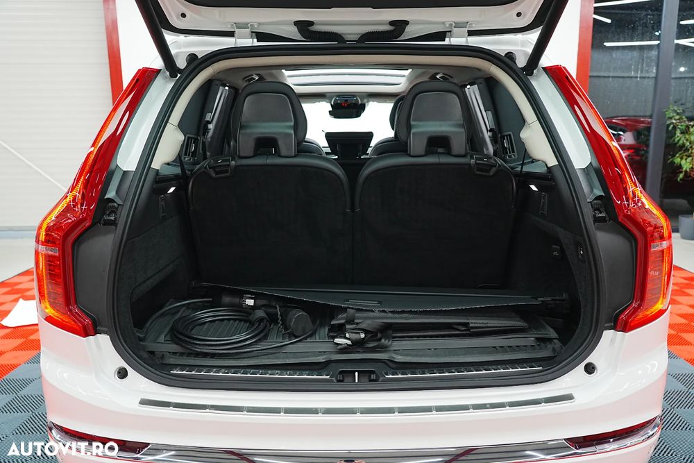Volvo XC 90 T8 AWD Twin Engine Geartronic Inscription - 30