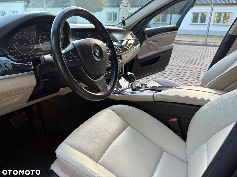 BMW Seria 5 - 9