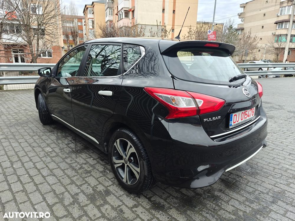 Nissan Pulsar 1.2 DIG-T Tekna - 4