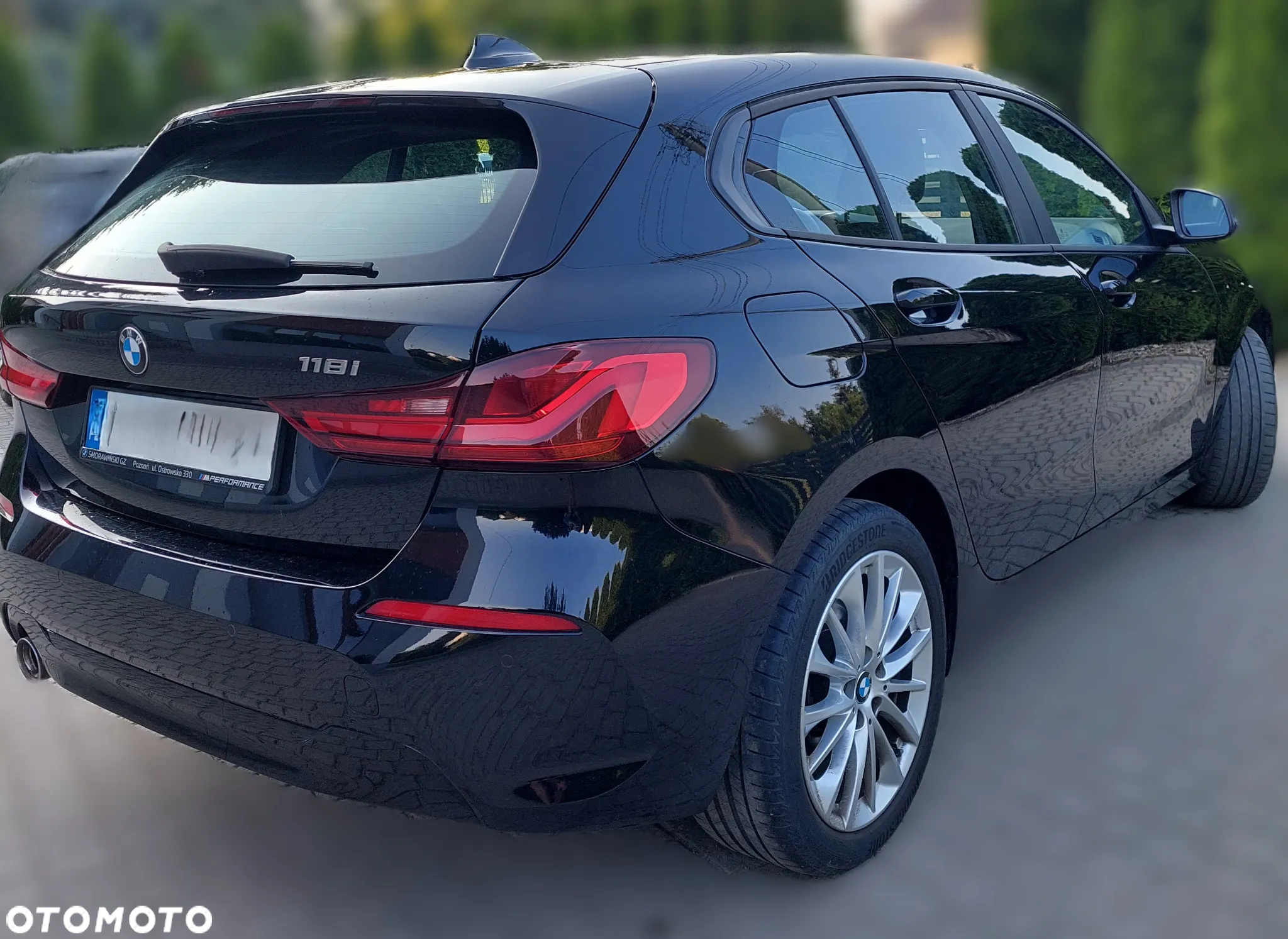 BMW Seria 1 118i Advantage - 3