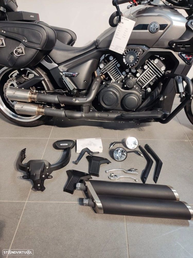 Morbidelli C1002V V - 8