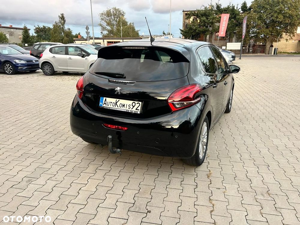 Peugeot 208 1.2 VTi Allure - 8