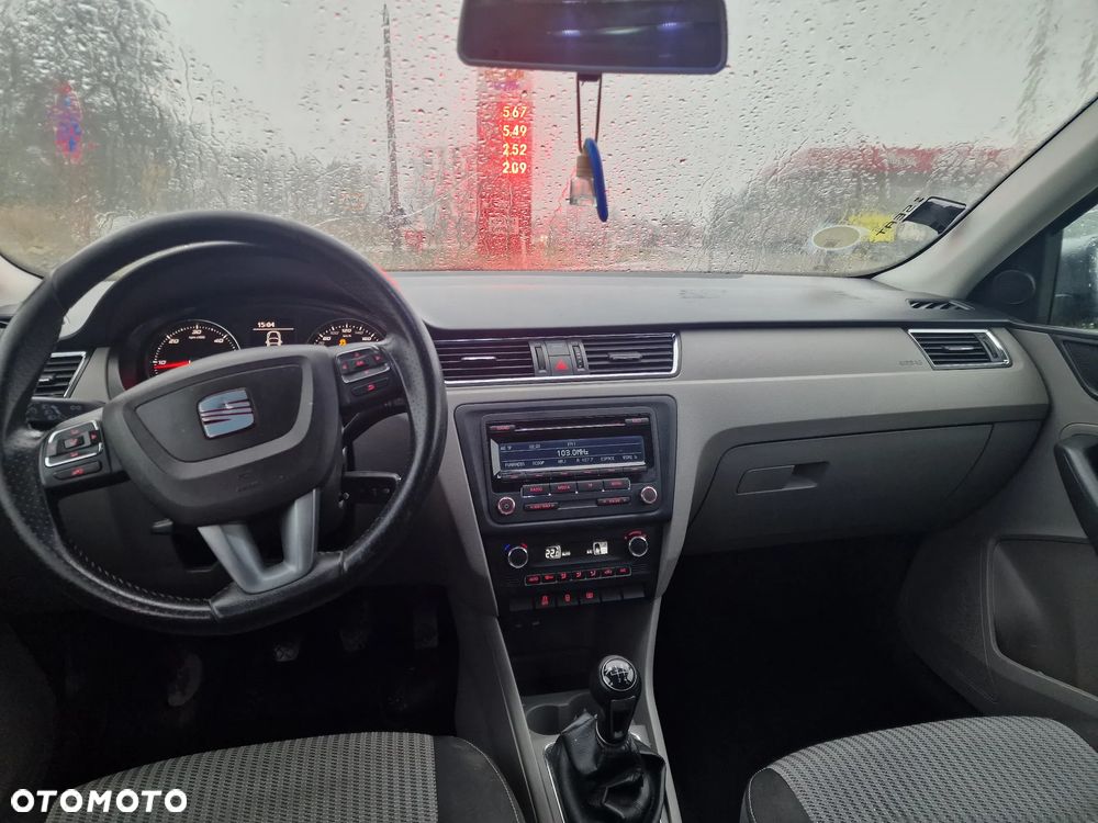 Seat Toledo ver-1-6-tdi-style - 12