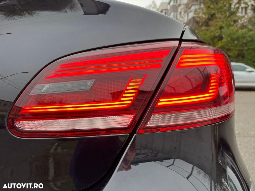 Volkswagen Passat CC 1.4 TSI BlueMotion Technology - 21