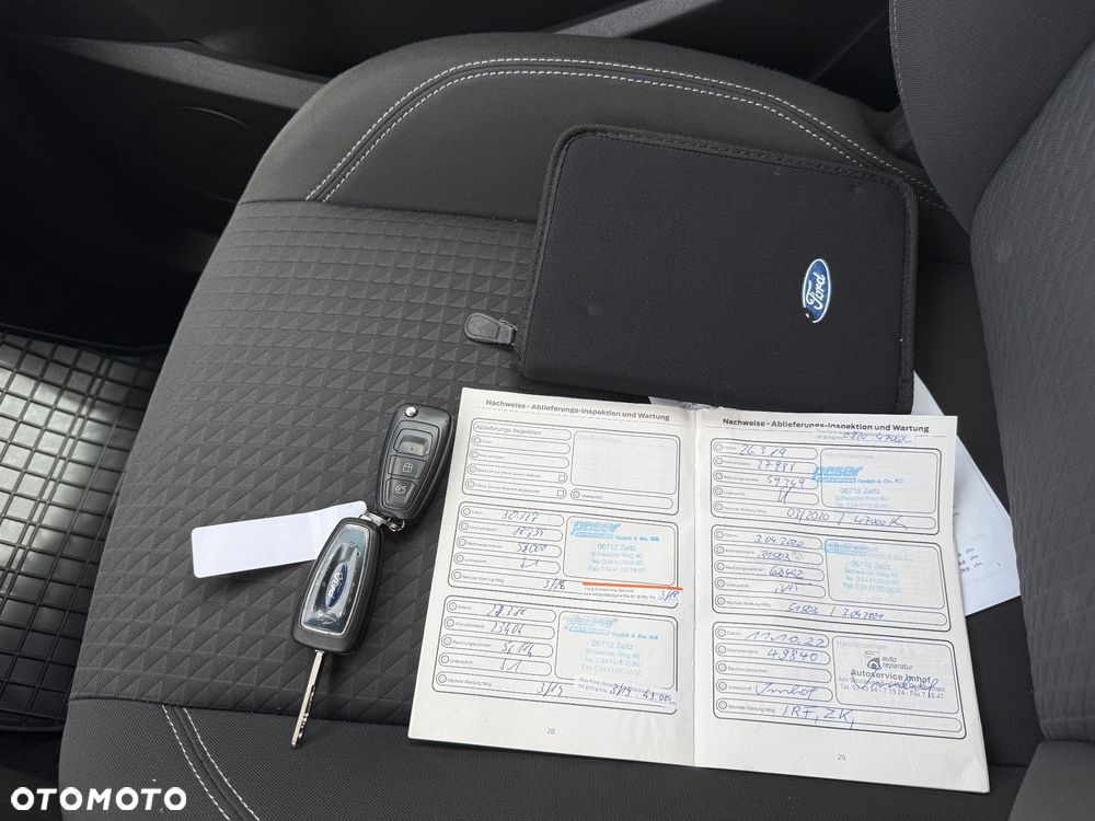 Ford C-MAX 1.5 EcoBoost Start-Stop-System Titanium - 26