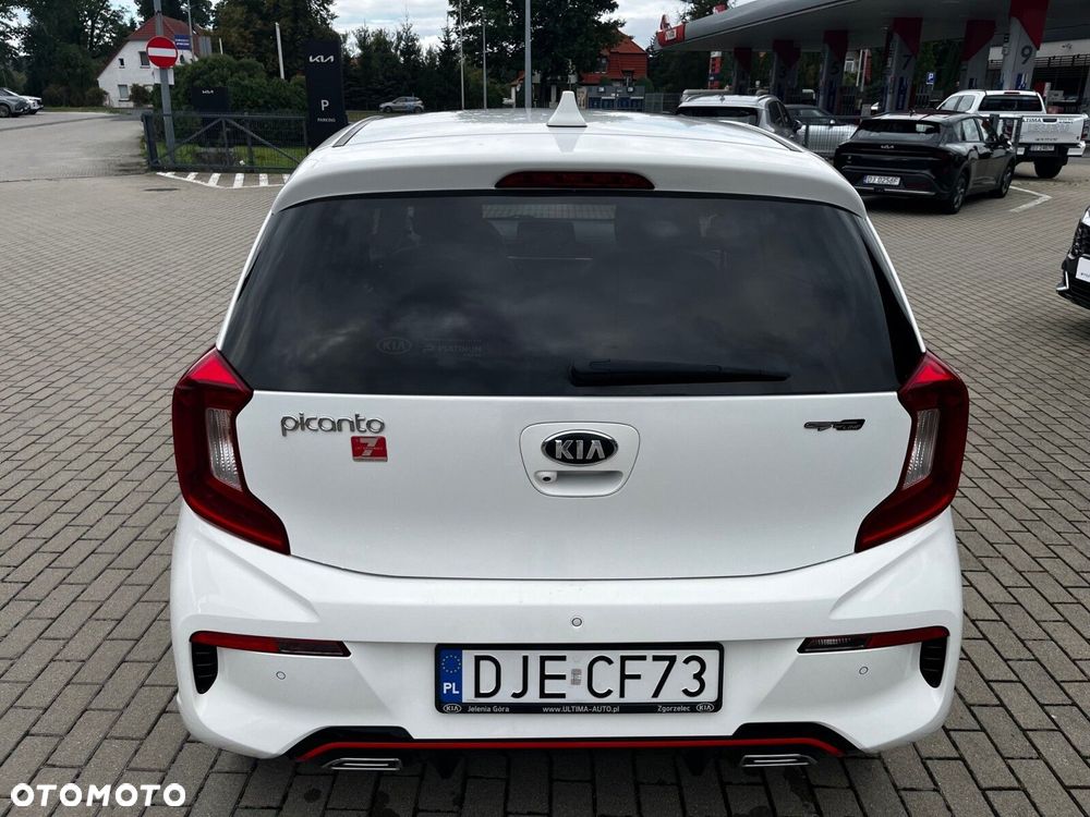 Kia Picanto 1.2 GT Line - 6