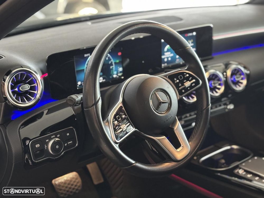 Mercedes-Benz A 250 e Progressive - 20