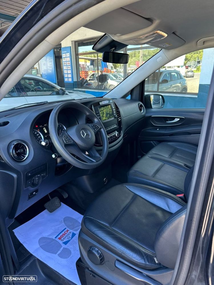 Mercedes-Benz Vito Tourer 116 CDi/34 Select — fotografia 8
