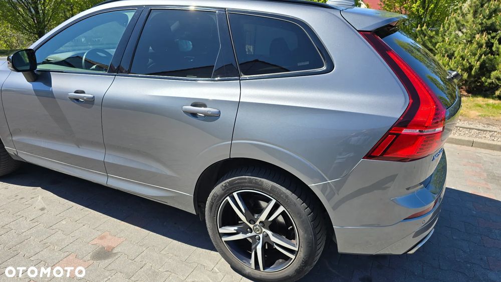 Volvo XC 60 B4 D AWD R-Design - 20