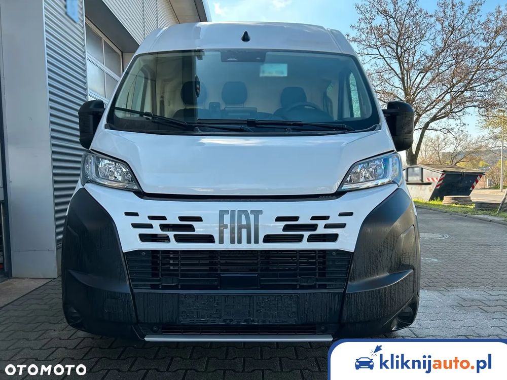 Fiat Ducato Furgon L4H2 3.5T 140KM Manual - 3