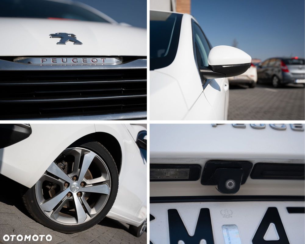 Peugeot 308 2.0 HDi Active - 21
