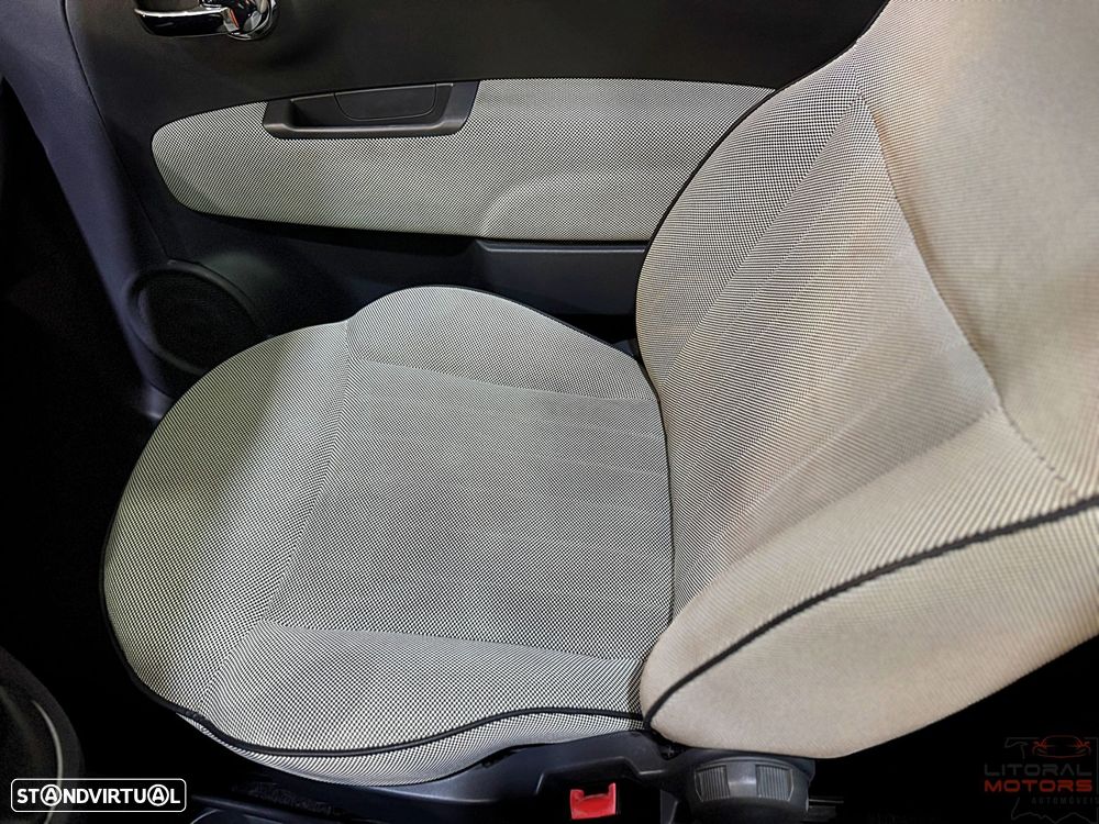 Fiat 500 1.2 8V Pop - 20
