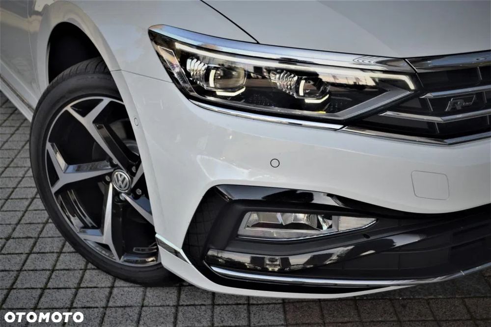 Volkswagen Passat 2.0 TSI Elegance DSG - 5