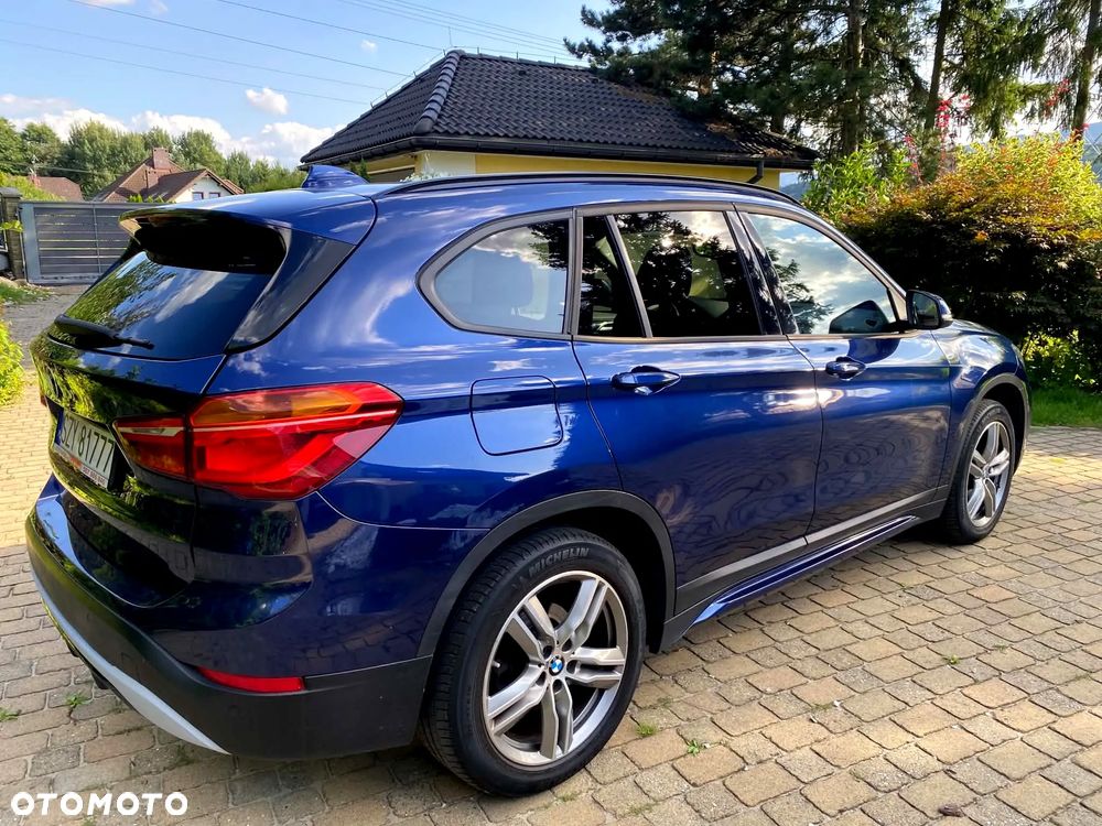 BMW X1 sDrive18d Advantage sport - 18