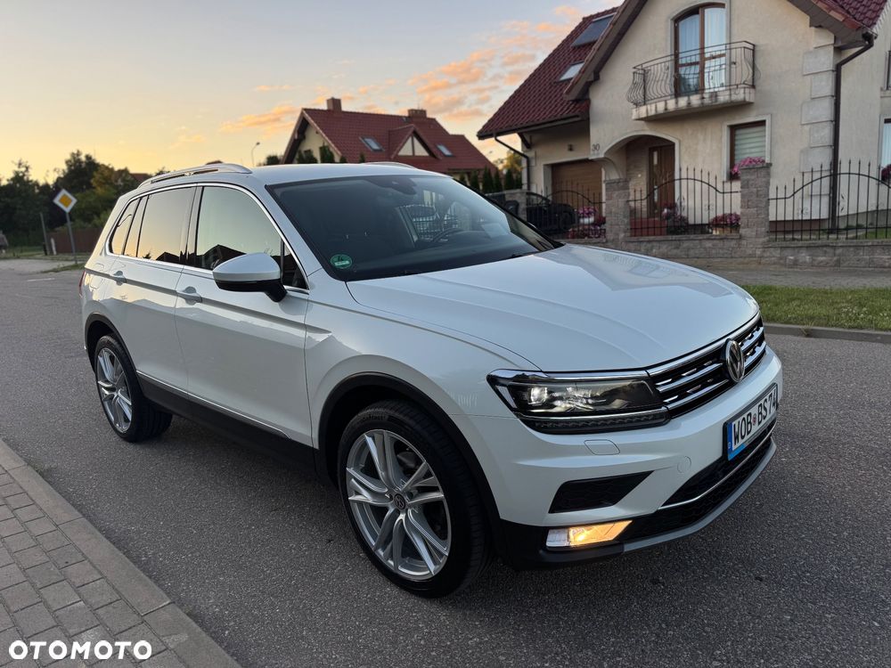 Volkswagen Tiguan 2.0 TDI SCR 4Motion (BlueMotion Techn.) DSG Highline - 3