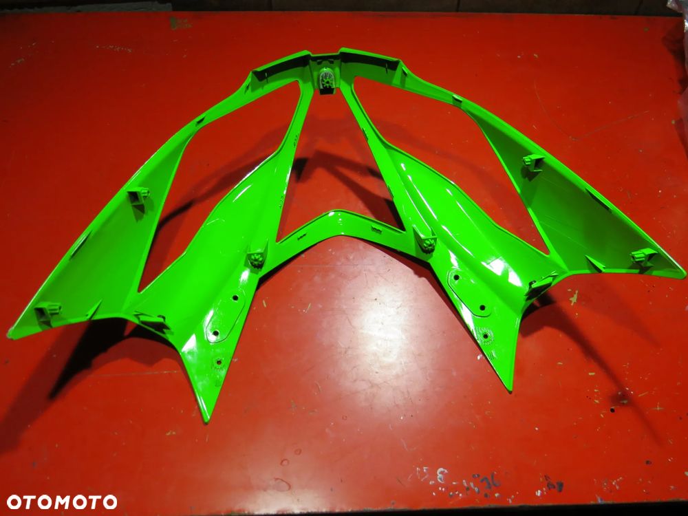 KAWASAKI ZX6R ZX 6R 600 600R 636 2018 czacha czasza owiewka osłona - 3