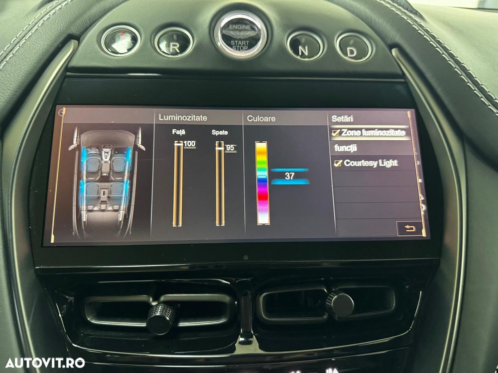 Aston Martin DBX Standard - 19