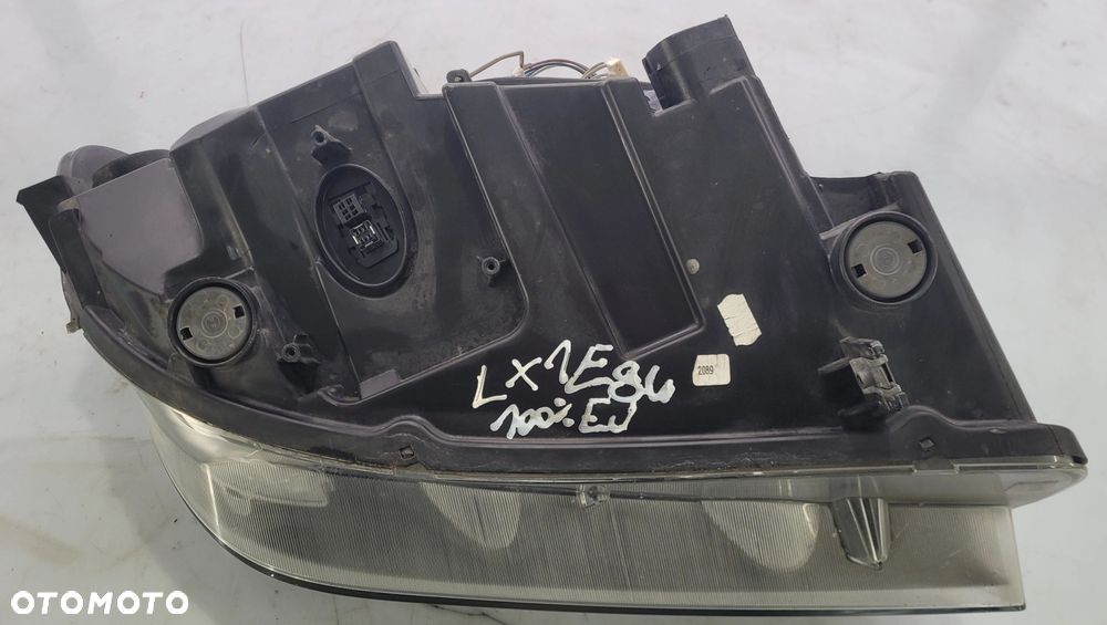 LAMPA LEWY PRZÓD PRZEDNIA BMW X1 E84 EUROPA XENON NIESKRĘTNA 2990007 - 8