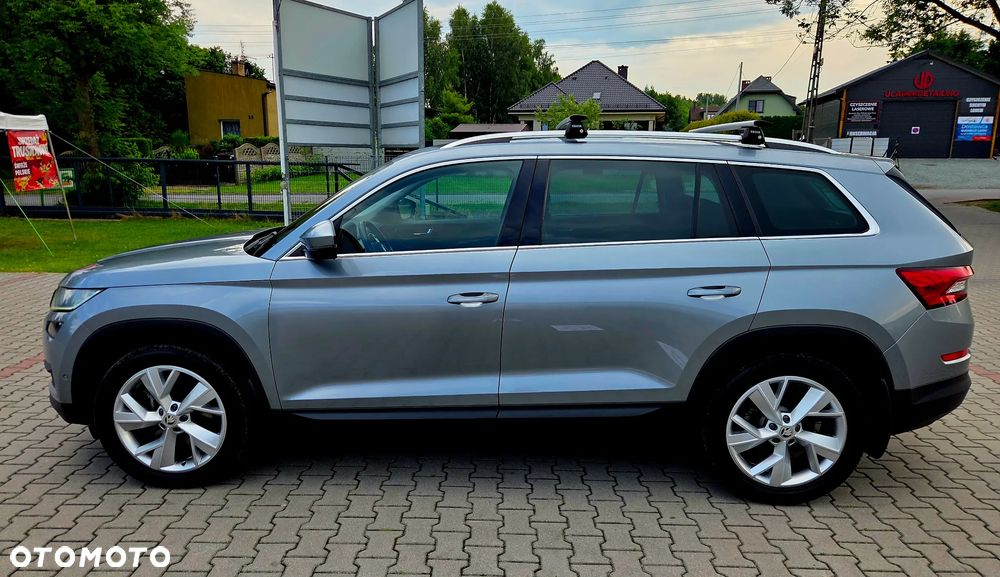 Skoda Kodiaq 2.0 TSI 4x4 Style DSG - 9