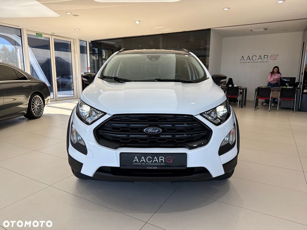 Ford EcoSport 1.0 EcoBoost GPF Active ASS - 7