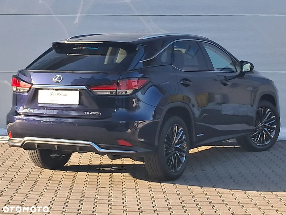 Lexus RX 450h F-Impression - 6