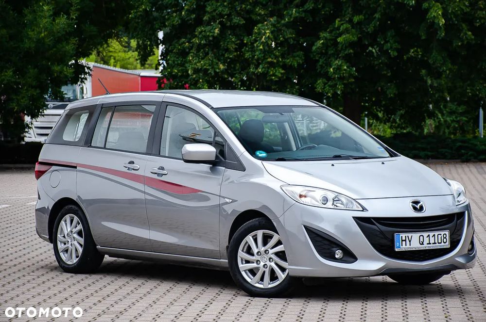 Mazda 5 1.8 Exclusive - 4