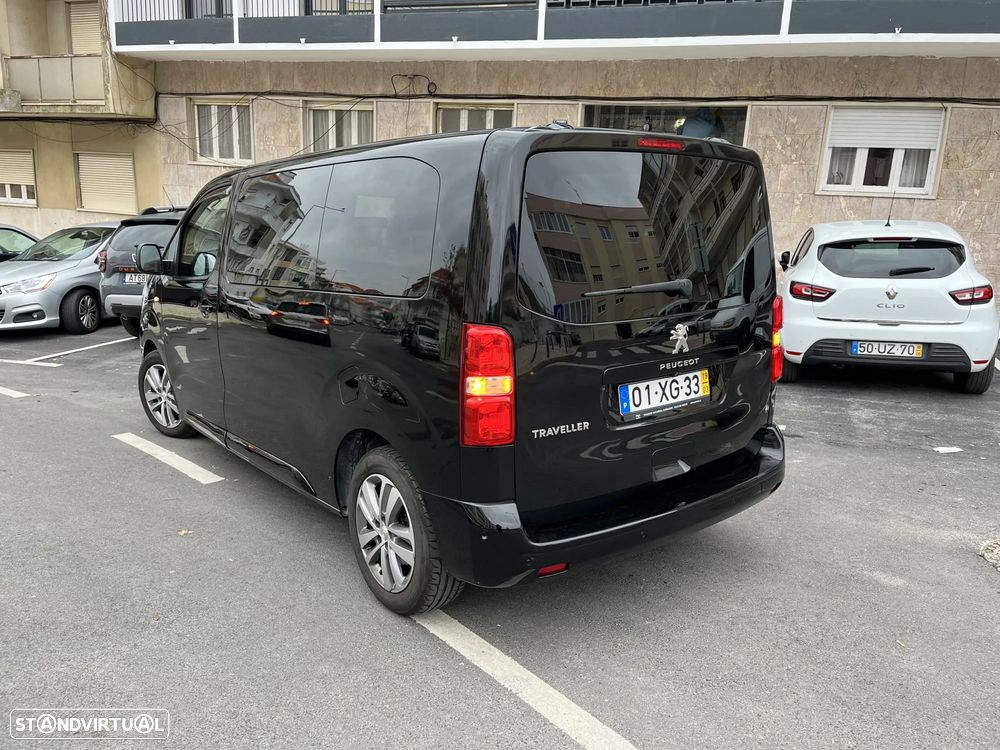 Peugeot Traveller - 14