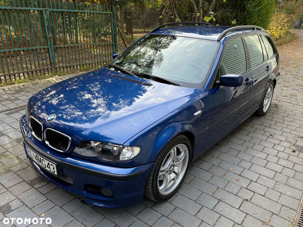 BMW Seria 3 318i - 6