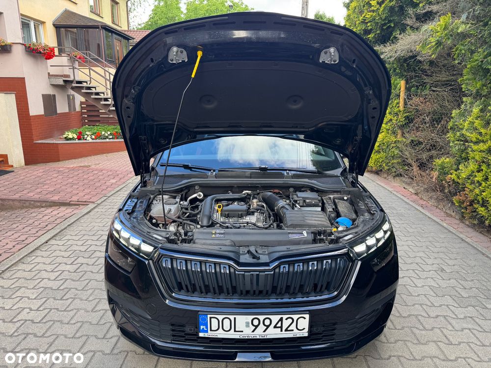 Skoda Kamiq 1.0 TSI Monte Carlo DSG - 20