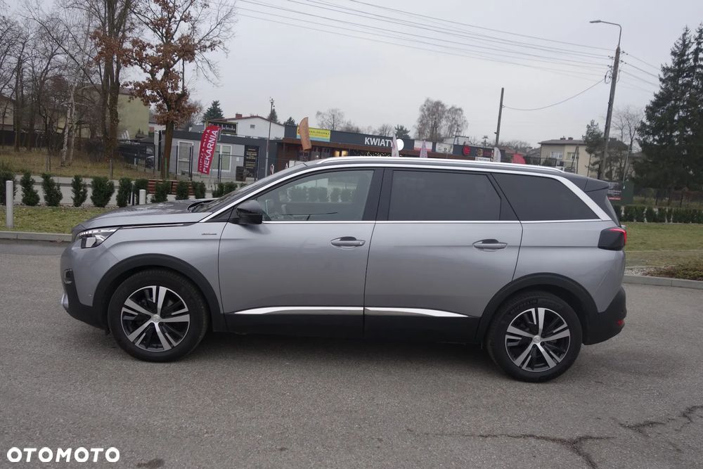 Peugeot 5008 1.6 PureTech GT Line S&S EAT8 - 6