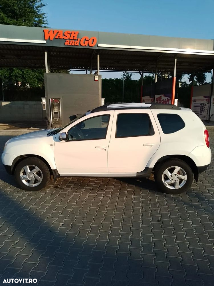 Dacia Duster 1.5 dCi 4x4 Laureate - 8