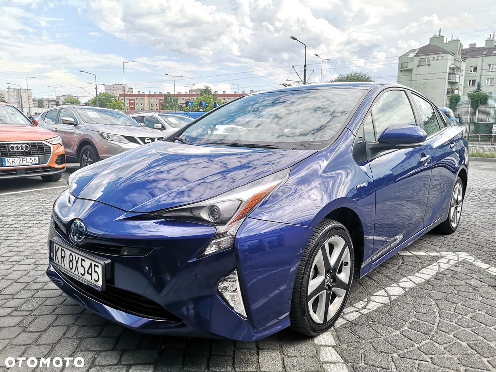 Toyota Prius 1.8 Hybrid Prestige - 1