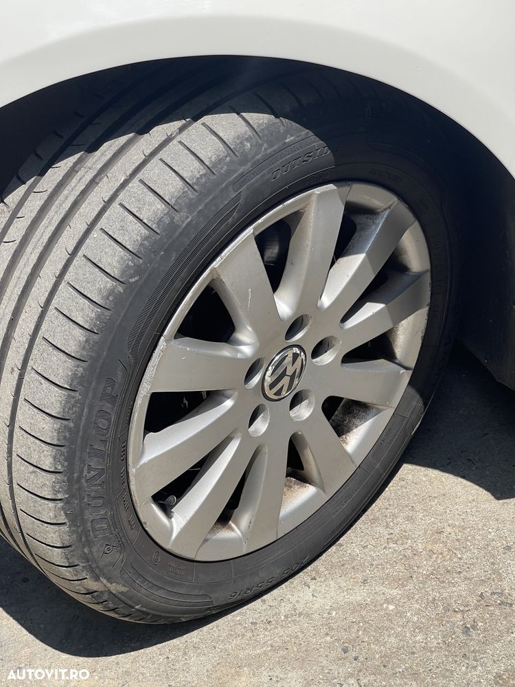 VOLKSWAGEN Passat 2009 — imagine 7