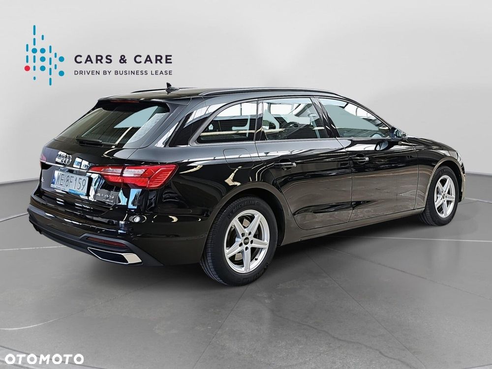 Audi A4 Avant 40 TFSI mHEV Quattro S tronic - 26