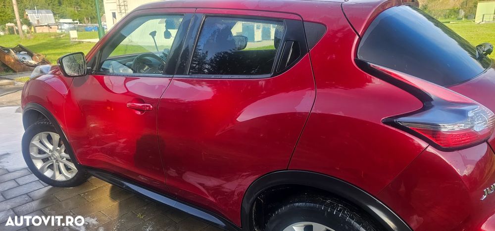 Nissan Juke 1.6L XTRONIC N-Connecta - 9