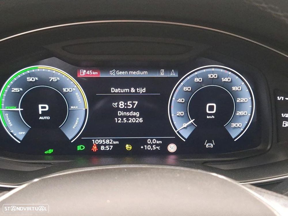 Audi A6 Avant 55 TFSI e quattro S tronic sport - 5