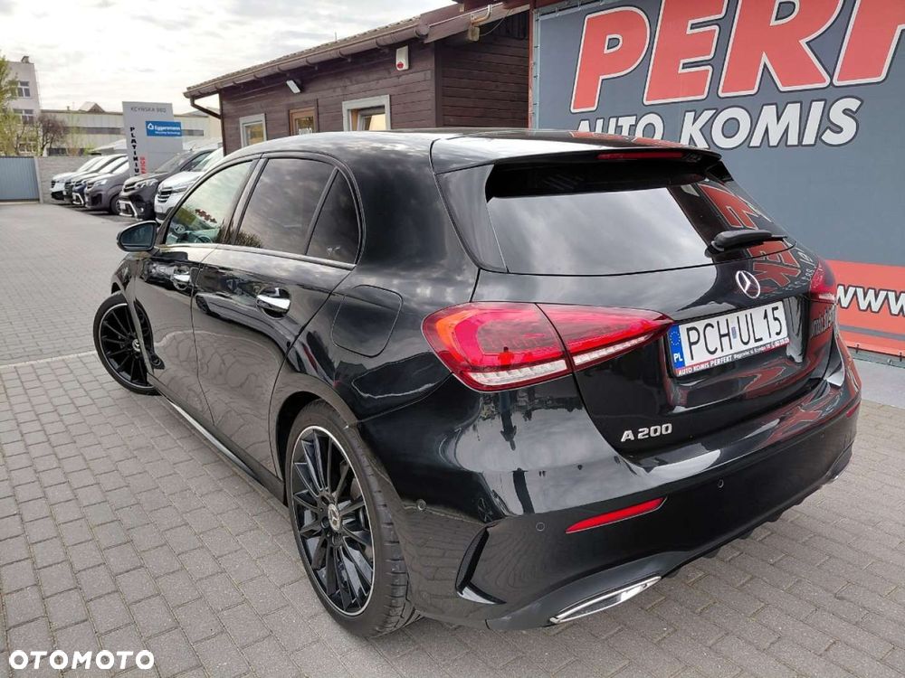 Mercedes-Benz Klasa A - 6