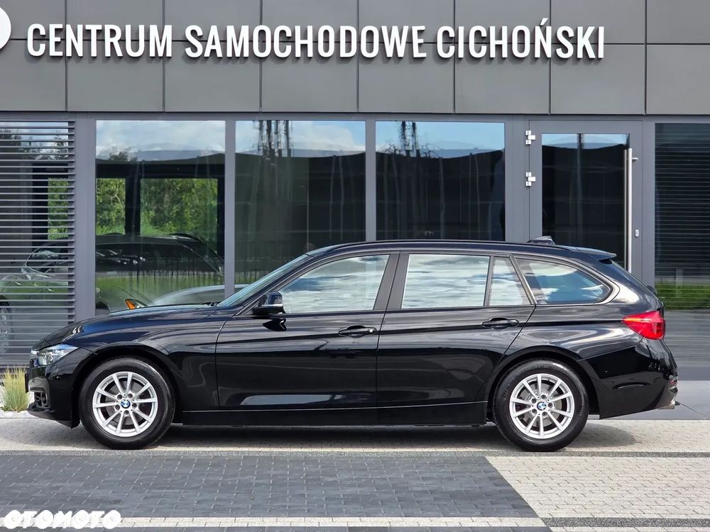 BMW Seria 3 318i GPF Advantage - 12